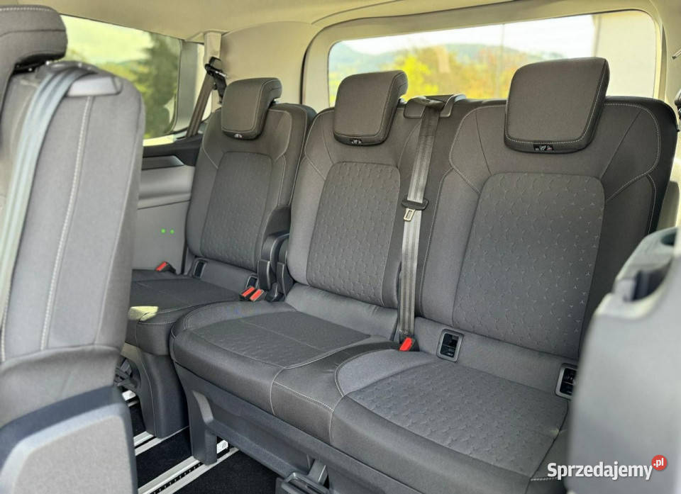 Ford Tourneo Custom L2 170 Automat Super Niska ASR (kontrola trakcji) Szczecinek