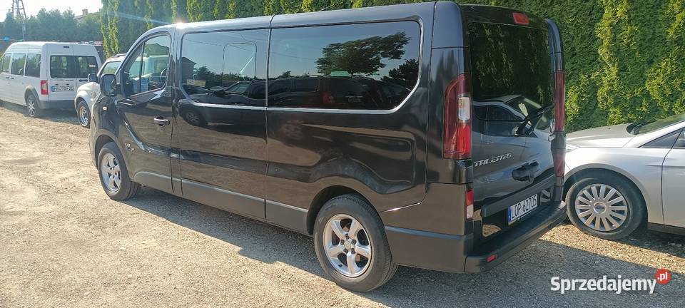 WYNAJM WYPOZYCZENIE BUSY 9 OSOBOWE Opole Lubelskie