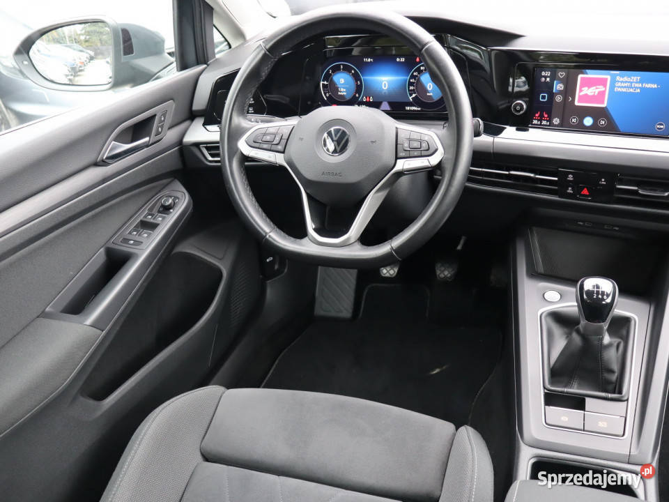 VW Golf 20 TDI manualna Katowice