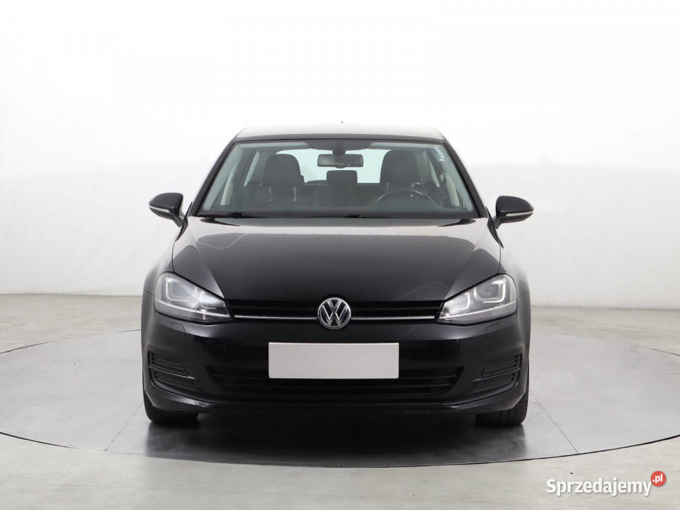 VW Golf 14 TSI Katowice