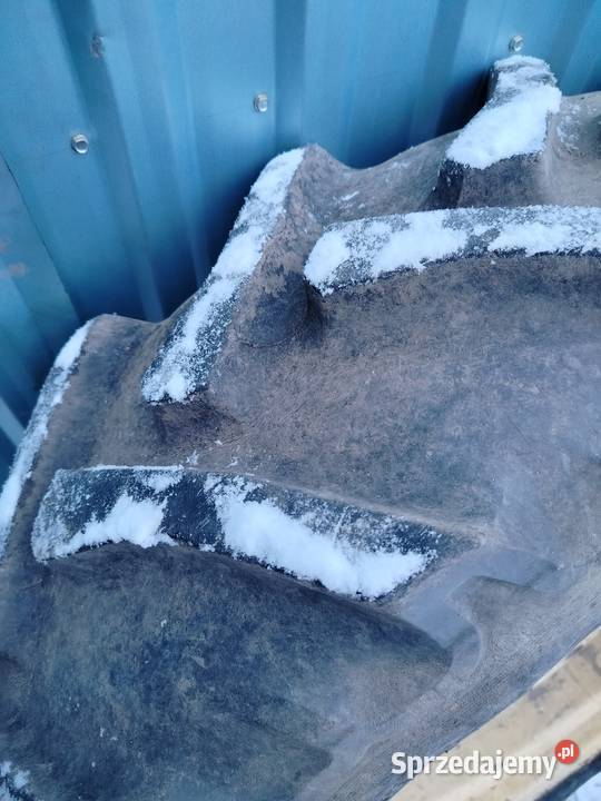 Koła felgi z oponami 12428 Ursus Zetor sprzedam Skarszewy