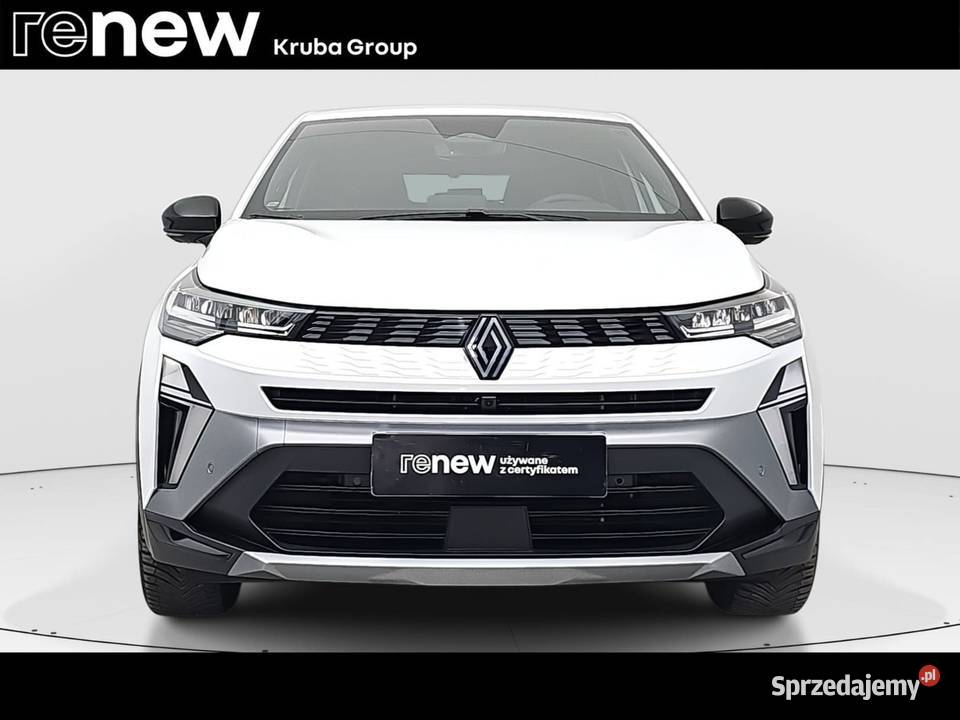 Symbioz 18 ETech Full Hybrid 160 esprit Alpine automatyczna sprzedam
