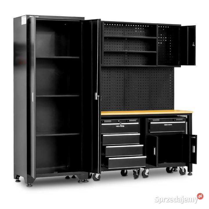 VIBERSYSTEM SZ102 MODUŁOWE MEBLE WARSZTATOWE Z śląskie Mikołów