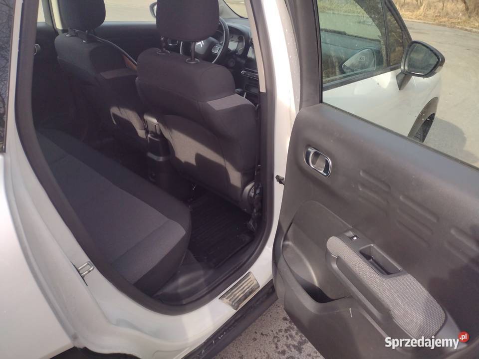 Citroen C3 Aircross 12 Fell 110 Częstochowa
