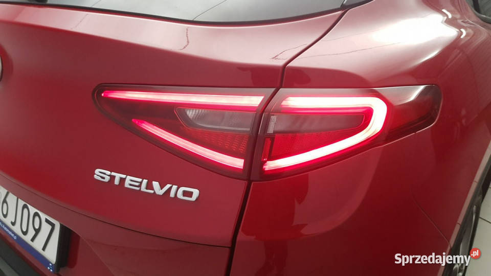 Alfa Romeo Stelvio 20 Turbo Sprint Q4 Z ABS