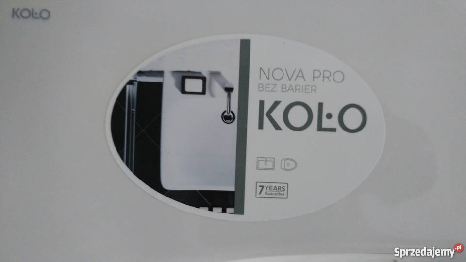 Umywalka niepełnosprawnychKOŁO NOVA BEZ BARIER mazowieckie Warszawa