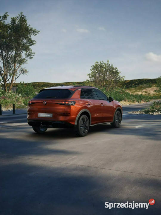 Volkswagen TRoc Wersja RLine 15 eTSI 150 DSG Łódź