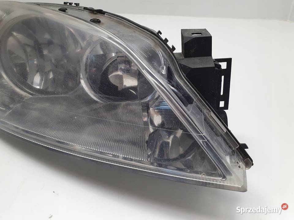 LAMPA PRAWA Ford Mondeo Mk3 III 0007r PRZEDNIA Lampy przednie Rudka sprzedam