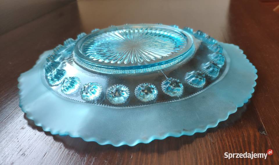 Davidson Zestaw patera i 6 talerzyków Blackberry małopolskie