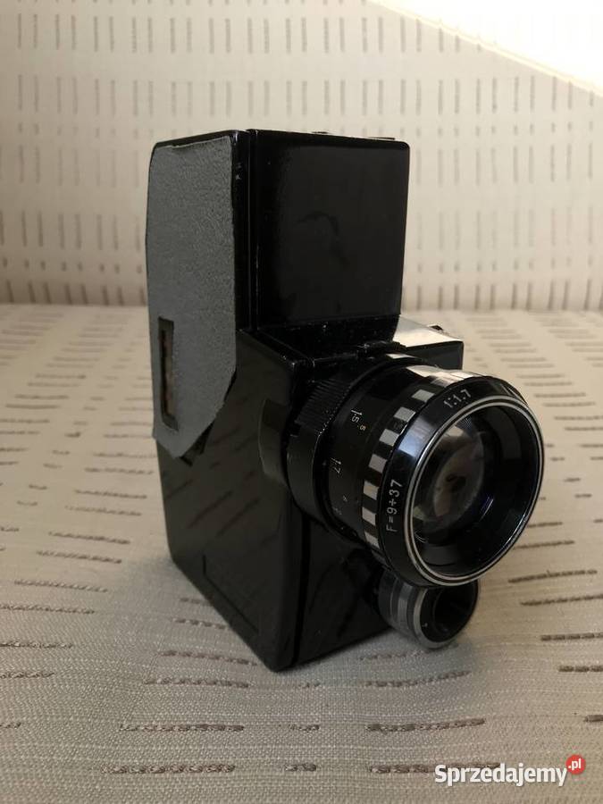 Kamera OMO Ahtah Opole