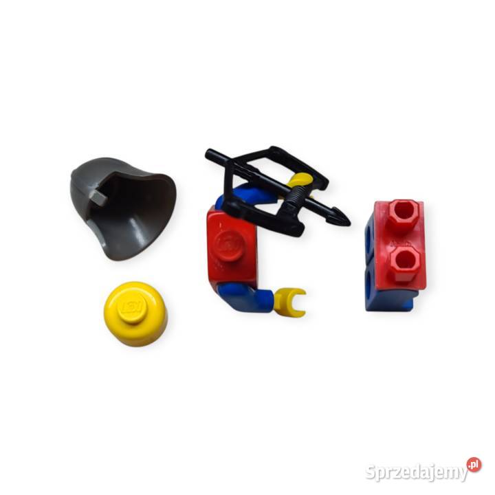 Lego Oryginalna Mini Figurka Rycerz mazowieckie Warszawa