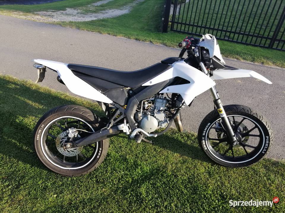 Derbi senda 24500km Zgłobień