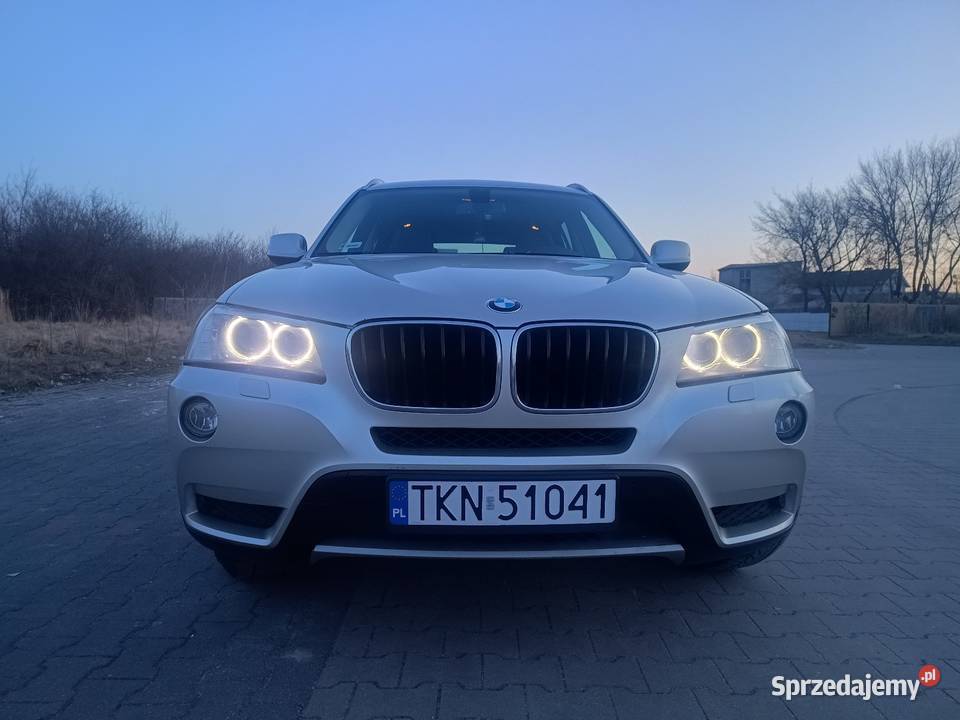 BMW X3 Końskie