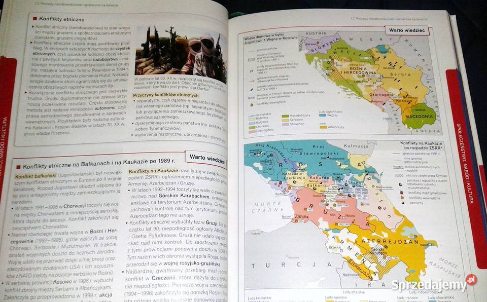 Teraz matura Wiedza o społeczeństwie Vademecum