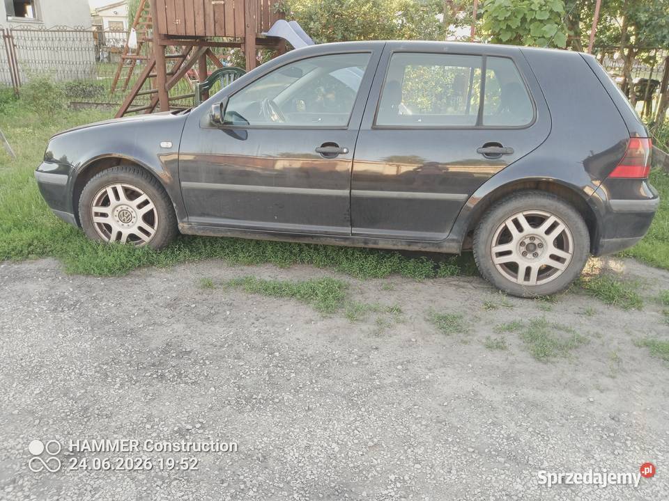 Sprzedam VW GOLF 4 Golf Kobyłka sprzedam