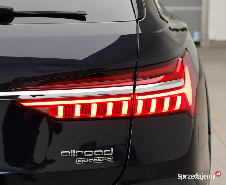 Audi A6 Allroad 40TDI Quattro Stronic Matrix Kielce