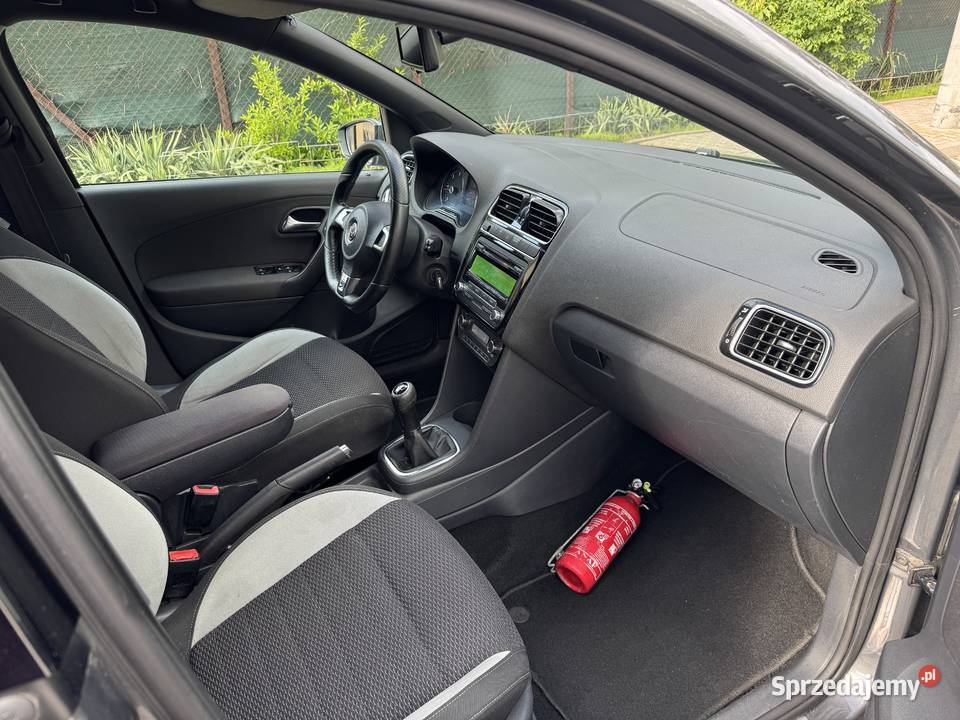Volkswagen Polo RLINE 16Tdi Bezwypadkowy Warszawa