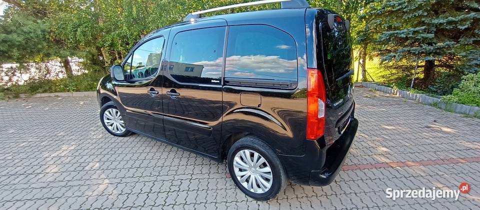 Citroen Berlingo Multispace czujnik zmierzchu Kętrzyn sprzedam