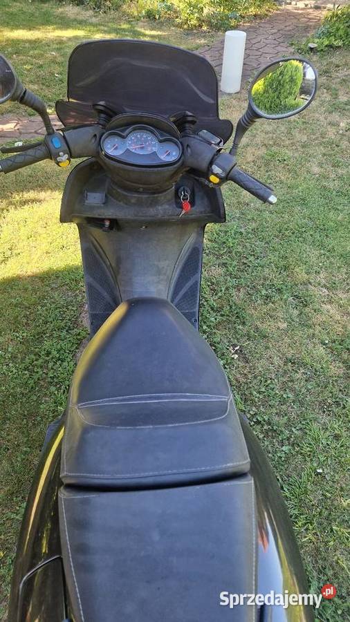 Yamaha Mayesty 125 4t sprawna jeżdżąca Wrocław
