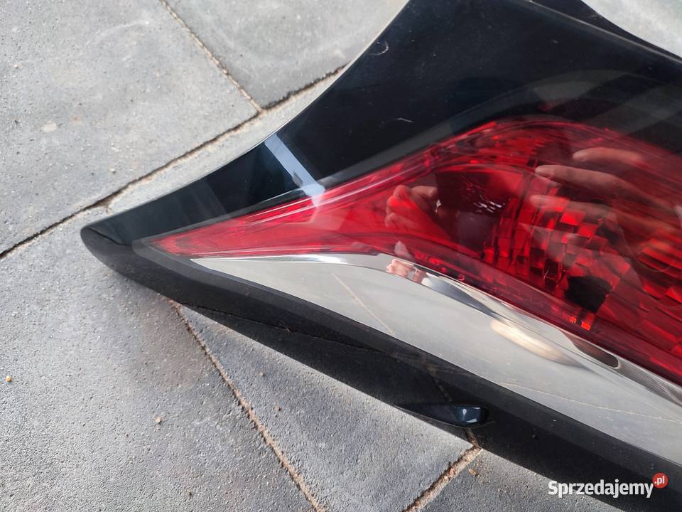 Lampa tył lewa do Toyoty Aygo 2 ANGLIK