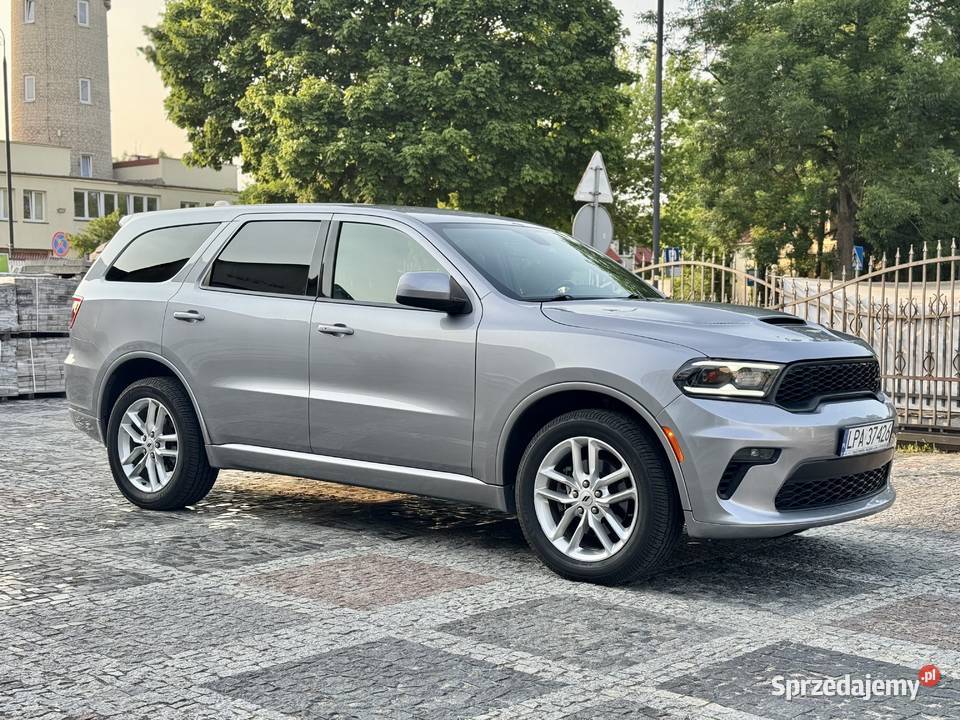 Dodge Durango 2021 najnowszy model Lublin sprzedam