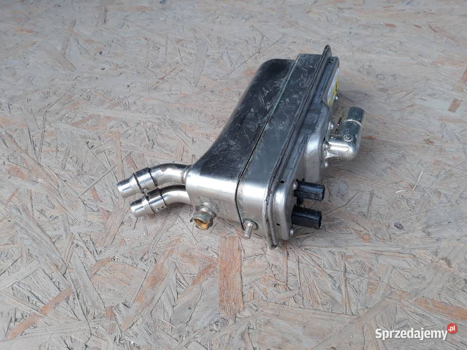 BMW 5 G30 PODGRZEWACZ ELEKTRONICZNY 9892240 Pozostałe