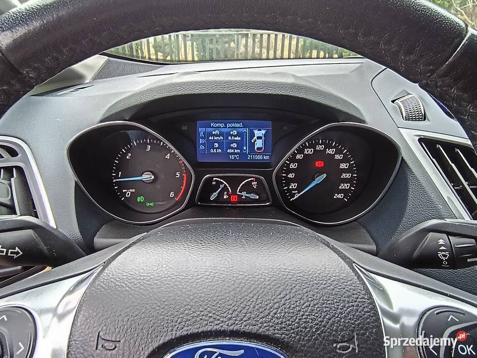 Ford C private 2012 r 20 TDCI 140 Łódź sprzedam