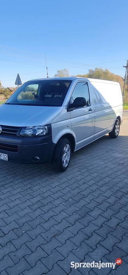 Sprzedam super vwt5 kujawsko-pomorskie Pruszcz