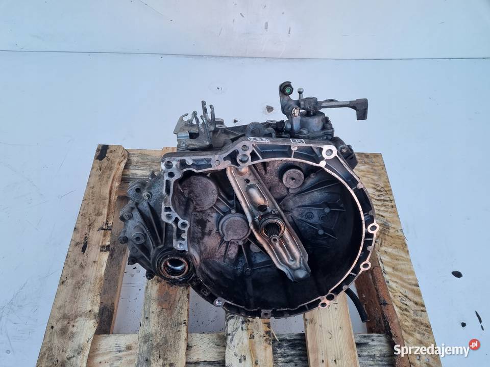 Mini One R56 16 D SKRZYNIA BIEGÓW 7595840 ADO Chełm