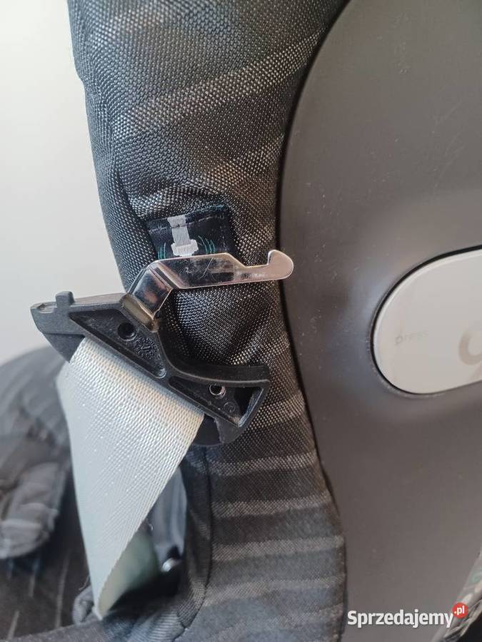 Fotelik obrotowy Cybex GB Platinum Vaya Plus Łódź sprzedam