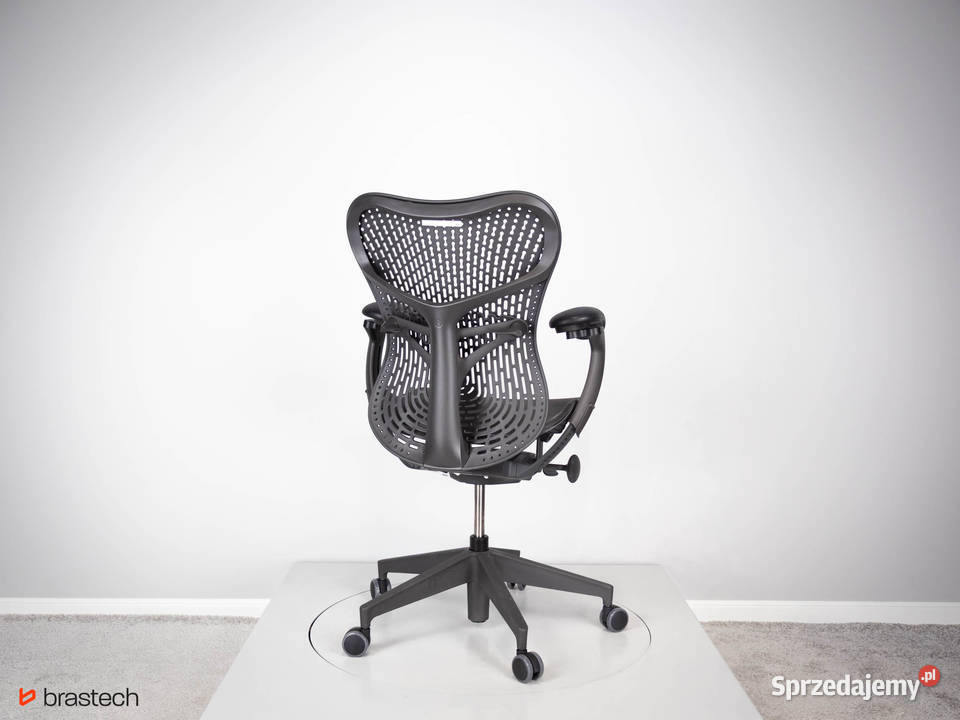 Fotel biurowy Herman Miller Mirra 2 Sątoczno sprzedam