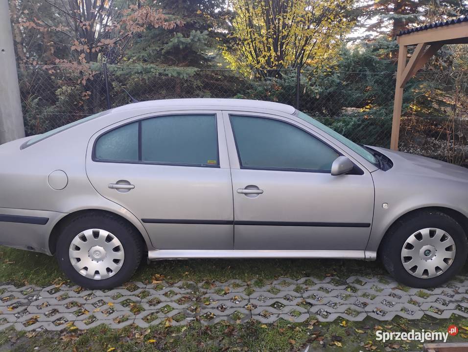 SKODA OCTAVIA 16 LPG Lublin