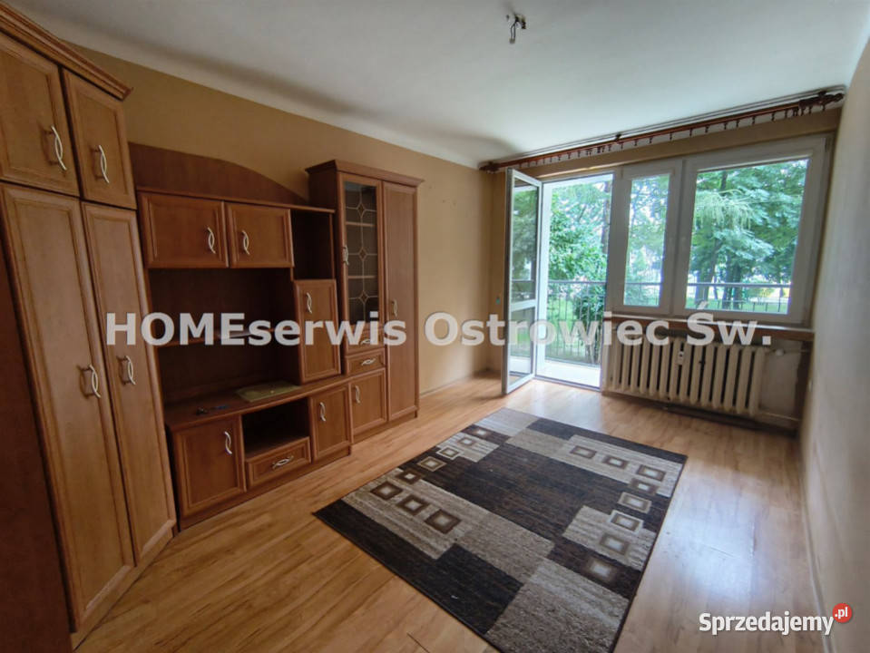 Mieszkanie Ostrowiec Świętokrzyski 37m2 2 Sprzedaż