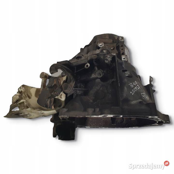 SKRZYNIA BIEGÓW Peugeot 207 16 HDI 20DP27 osobowe Skrzynie biegów manualne lubelskie sprzedam