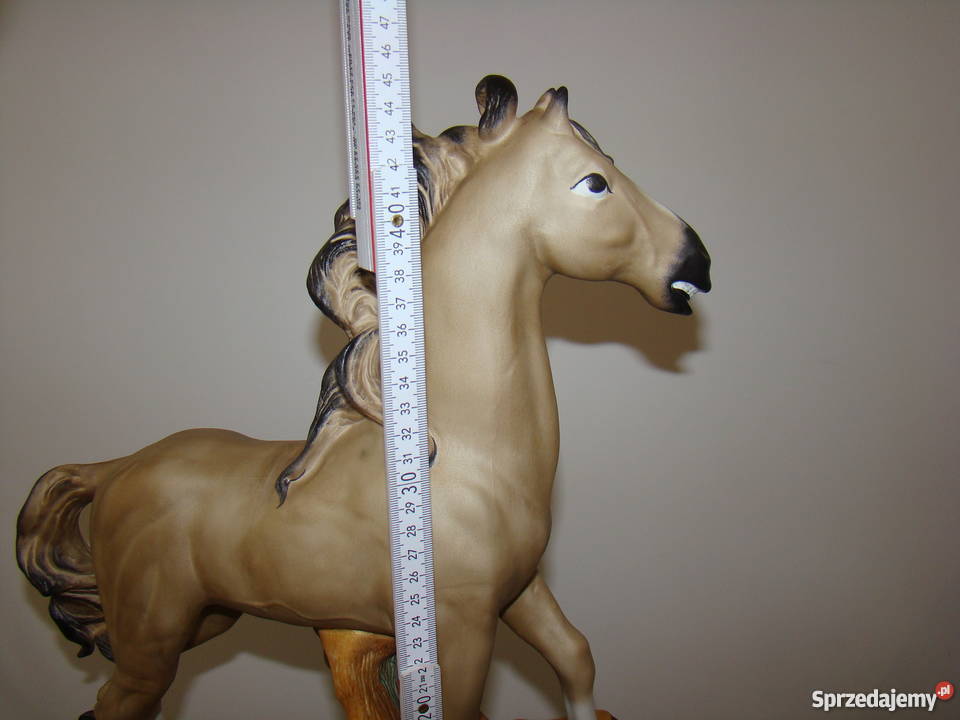 Koń figurka porcelanowa Nofi Alba Iulia sprzedam