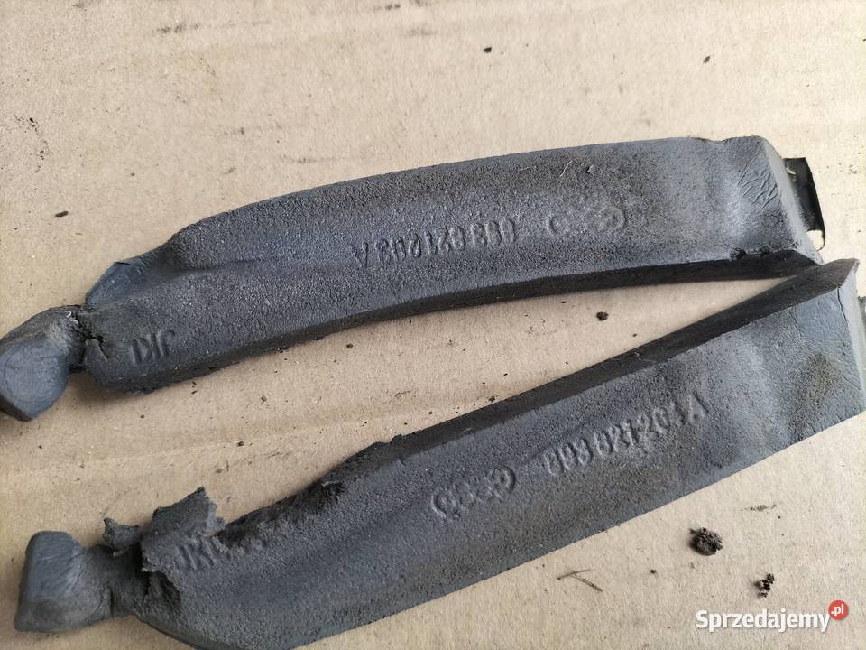 AUDI 80 B4 80B4 USZCZELKA BŁOTNIKA GÓRNA PRAWA Kamień-Kolonia
