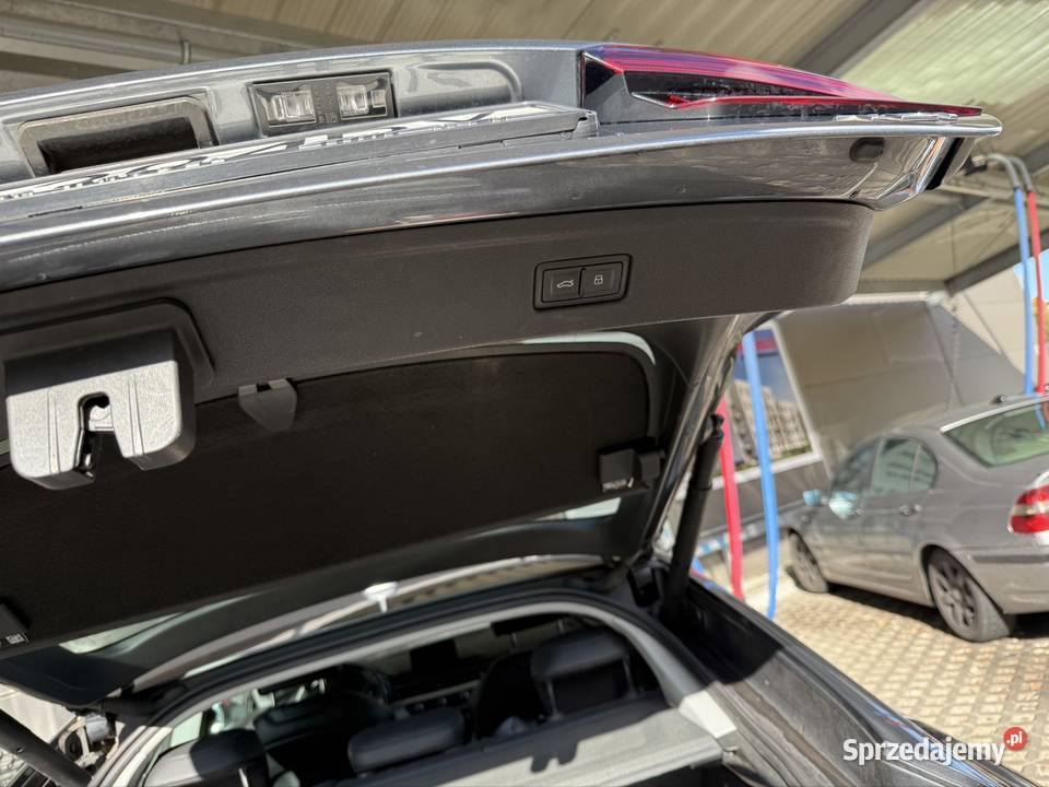Audi a5 spotsback 2017 Gdynia