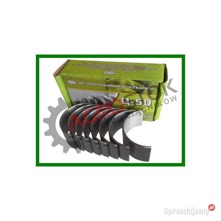 Panewki korbowodowe mtz p2 oryginał Parczew sprzedam