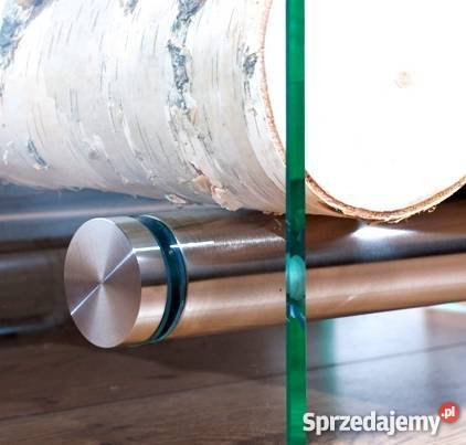 Stojak na drewno kominkowe NOWOCZESNY Kraków sprzedam