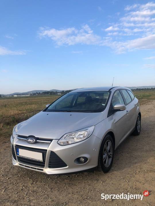 Ford Focus 1.6 Tdci