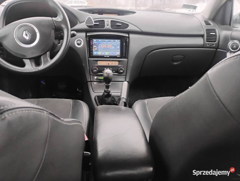 Sprzedam lagunę 2 mazowieckie Sewerynów