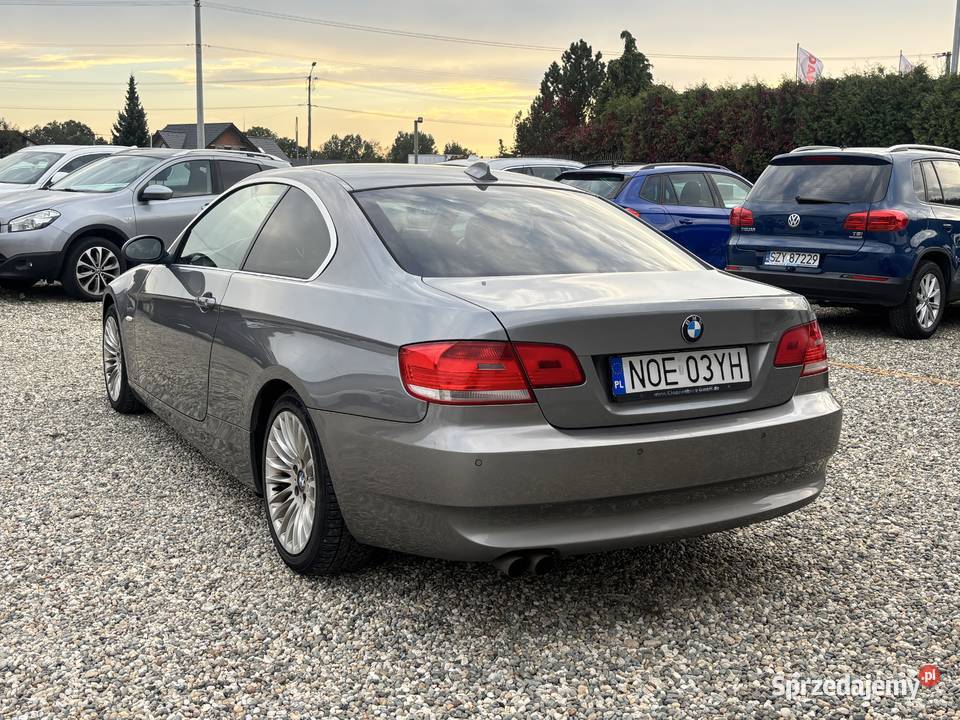 BMW seria 3 Paniówki