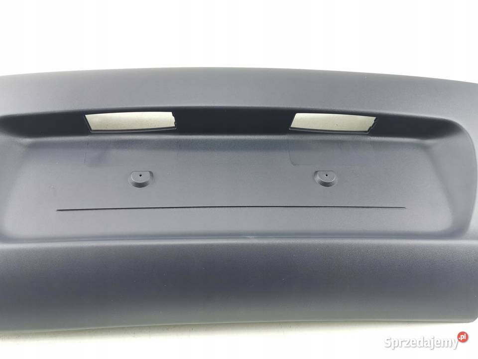 ZDERZAK ŚRODEK TYŁ FORD KA 19962008 1017457 lubelskie