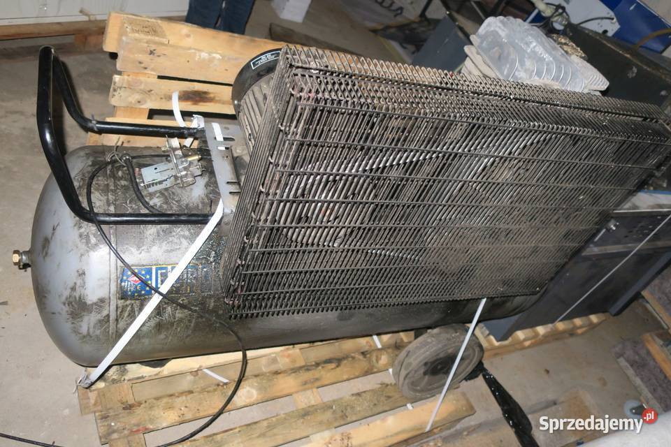 Kompresor HK 700300 Kartuzy