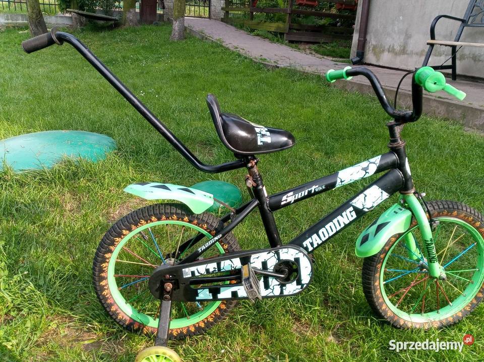 Rowerek dziecięcy 16 Chrzanów