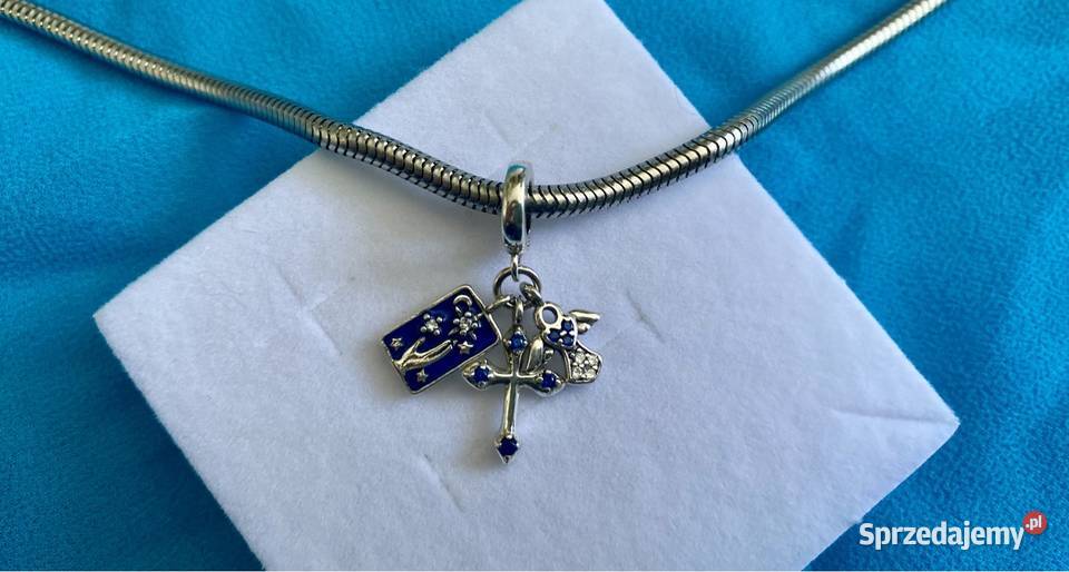 nowa tematyczna zawieszka charms beads boska Gdynia