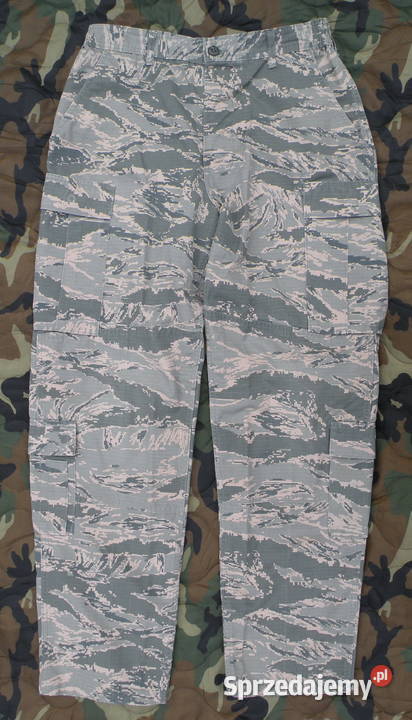 Spodnie ABU tiger stripes 34L ripstop dolnośląskie