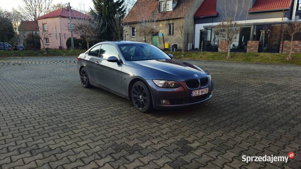 Bmw e92 320d Lubań