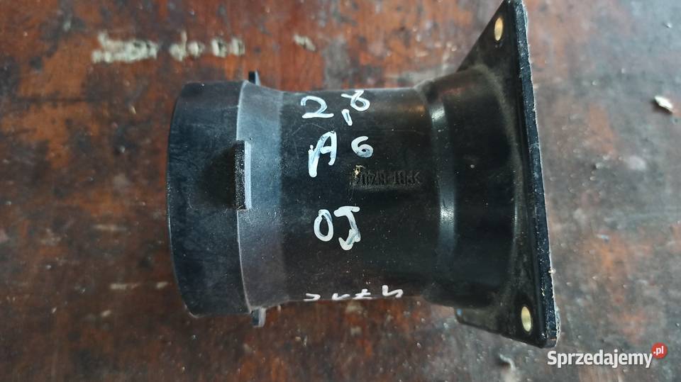 Przepływomierz Audi A4 B5 A6 C5 24 28 Quattro Przepływomierze Przepływomierze