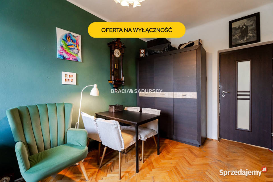 Mieszkanie Kraków os Stalowe 4076m2 2 pok sprzedam